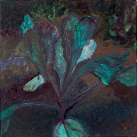 Beetroot Painting by Helen Thorp